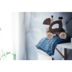 VINTER& BLOOM Coperta Di Coccole A Strati In Mussola Blu Tempesta 10 VINTER& BLOOM Coperta Di Coccole A Strati In Mussola Blu Tempesta -Negozio online Pink Or Blue vinter bloom coperta di coccole a strati in mussola blu tempesta a401049 3