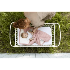 VINTER& BLOOM Coperta Di Coccole Cuddly Dusty Rosa -Negozio online Pink Or Blue vinter bloom coperta di coccole cuddly dusty rosa a303660 2