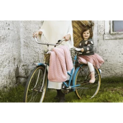 VINTER& BLOOM Coperta Di Coccole Cuddly Dusty Rosa -Negozio online Pink Or Blue vinter bloom coperta di coccole cuddly dusty rosa a303660 3