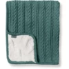 VINTER& BLOOM Coperta Di Coccole Cuddly Misty Green -Negozio online Pink Or Blue vinter bloom coperta di coccole cuddly misty green a383095