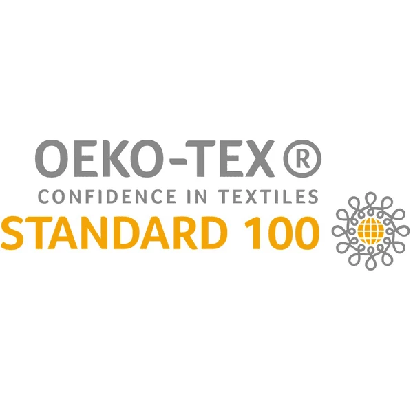 VINTER& BLOOM Fasciatoio Nordic Foglia GOTS Mite Green 6 VINTER& BLOOM Fasciatoio Nordic Foglia GOTS Mite Green - immagine 4