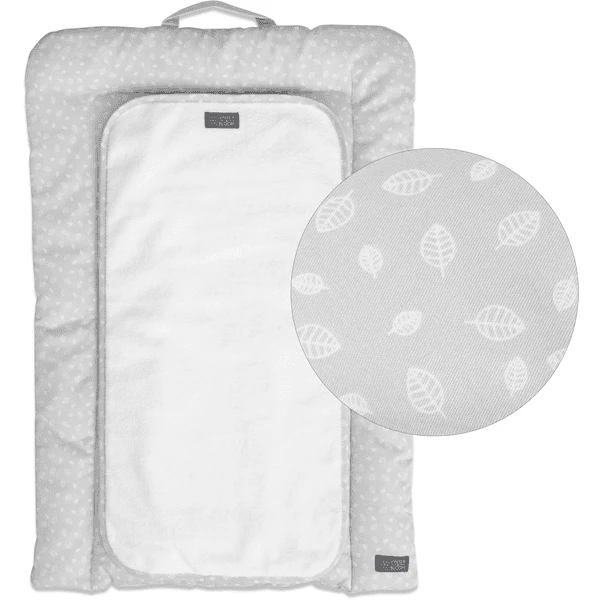 Vinter& Bloom Fasciatoio Nordic Leaf Calm Grey 7 Vinter& Bloom Fasciatoio Nordic Leaf Calm Grey - immagine 5