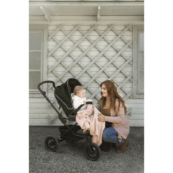 VINTER& BLOOM Trapunta Di Mussola GOTS Dusty Rosa -Negozio online Pink Or Blue vinter bloom trapunta di mussola gots dusty rosa a303797 3