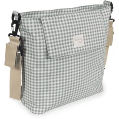 Walking Mum Borsa Per Pannolini I Love Verde Vichy 9 Walking Mum Borsa Per Pannolini I Love Verde Vichy -Negozio online Pink Or Blue walking mum borsa per pannolini i love verde vichy a394761 2