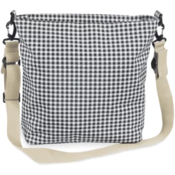 Walking Mum Borsa Per Pannolini I Love Vichy Nero 11 Walking Mum Borsa Per Pannolini I Love Vichy Nero -Negozio online Pink Or Blue walking mum borsa per pannolini i love vichy nero a394762 4