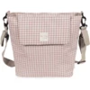 Walking Mum Borsa Per Pannolini I Love Vichy Pink
