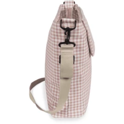 Walking Mum Borsa Per Pannolini I Love Vichy Pink -Negozio online Pink Or Blue walking mum borsa per pannolini i love vichy pink a394759 3