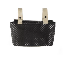 Walking Mum Organizer Emily, Nero 10 Walking Mum Organizer Emily, Nero -Negozio online Pink Or Blue walking mum organizer emily nero a316275 3