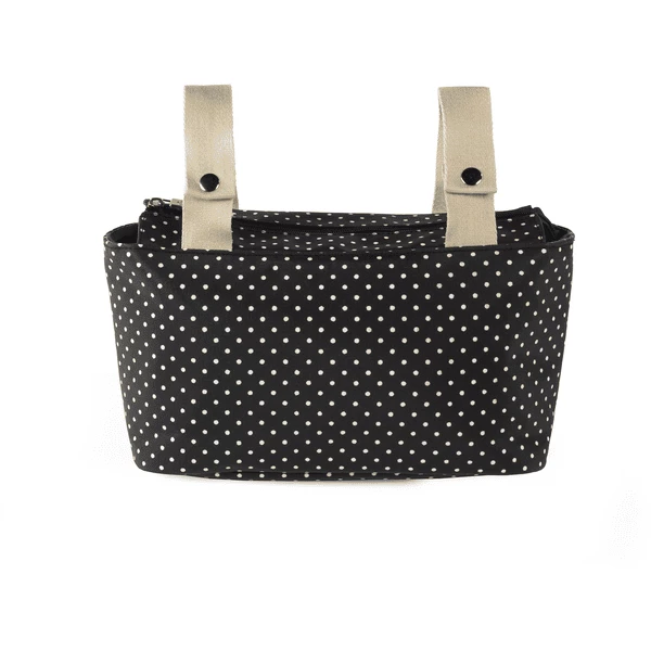 Walking Mum Organizer Emily, Nero 6 Walking Mum Organizer Emily, Nero - immagine 4