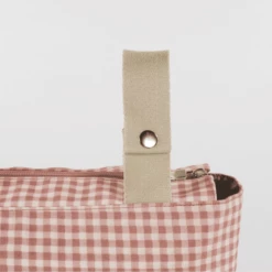 Walking Mum Organizer Per Passeggini I Love Vichy, Rosa -Negozio online Pink Or Blue walking mum organizer per passeggini i love vichy rosa a316271 4