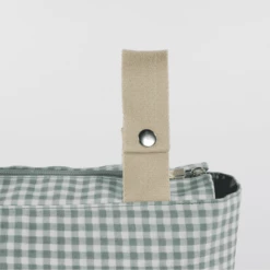 Walking Mum Organizer Per Passeggini I Love Vichy, Verde -Negozio online Pink Or Blue walking mum organizer per passeggini i love vichy verde a316272 4