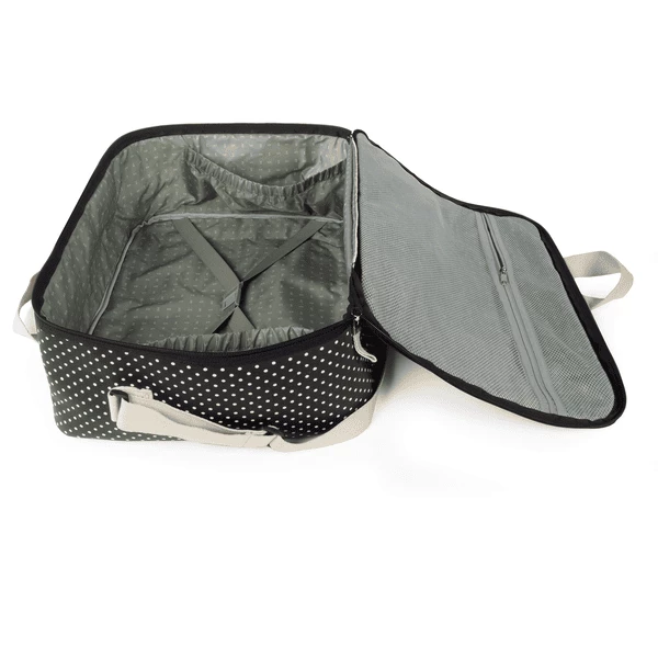 Walking Mum Valigia Emily, Nero 5 Walking Mum Valigia Emily, Nero - immagine 3