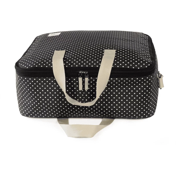 Walking Mum Valigia Emily, Nero 6 Walking Mum Valigia Emily, Nero - immagine 4