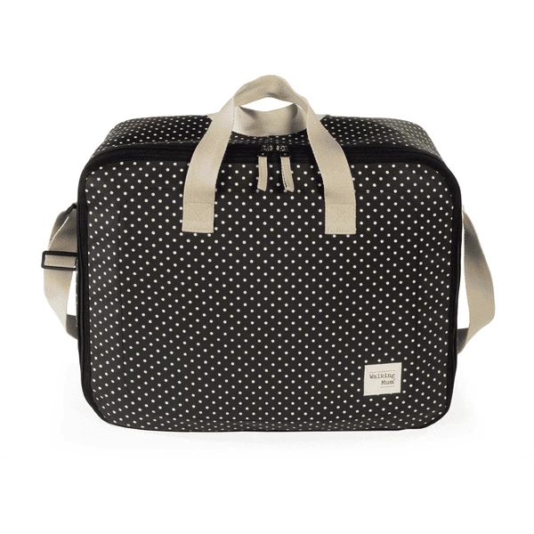 Walking Mum Valigia Emily, Nero 3 Walking Mum Valigia Emily, Nero