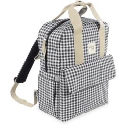 Walking Mum Zaino Fasciatoio I Love Vichy Nero 9 Walking Mum Zaino Fasciatoio I Love Vichy Nero -Negozio online Pink Or Blue walking mum zaino fasciatoio i love vichy nero a394763 2