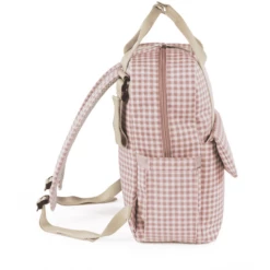 Walking Mum Zaino Fasciatoio I Love Vichy, Rosa -Negozio online Pink Or Blue walking mum zaino fasciatoio i love vichy rosa a316247 2