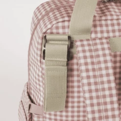 Walking Mum Zaino Fasciatoio I Love Vichy, Rosa -Negozio online Pink Or Blue walking mum zaino fasciatoio i love vichy rosa a316247 4