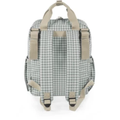 Walking Mum Zaino Fasciatoio I Love Vichy, Verde/bianco 9 Walking Mum Zaino Fasciatoio I Love Vichy, Verde/bianco -Negozio online Pink Or Blue walking mum zaino fasciatoio i love vichy verde bianco a316250 2