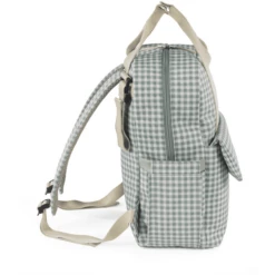 Walking Mum Zaino Fasciatoio I Love Vichy, Verde/bianco 10 Walking Mum Zaino Fasciatoio I Love Vichy, Verde/bianco -Negozio online Pink Or Blue walking mum zaino fasciatoio i love vichy verde bianco a316250 3