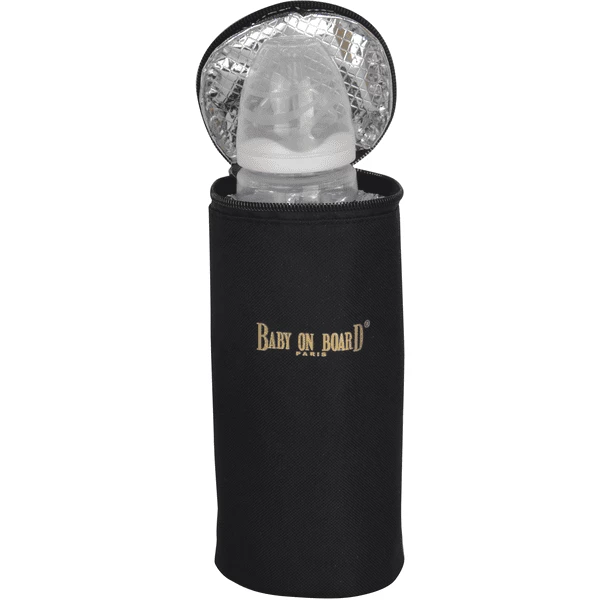 Weaff Borsa Porta Pannolini Premium Tattoo & Love Black 7 Weaff Borsa Porta Pannolini Premium Tattoo & Love Black - immagine 5