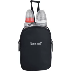 Weaff Borsa Urban Class Porta Pannolini Ic Nero -Negozio online Pink Or Blue weaff borsa urban class porta pannolini ic nero a290618 4