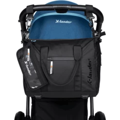 X-lander Borsa Per Pannolini X-Rollbag Black Soul 9 X-lander Borsa Per Pannolini X-Rollbag Black Soul -Negozio online Pink Or Blue x lander borsa per pannolini x rollbag black soul a384618 2