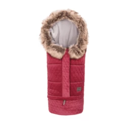 X-lander Coprigambe Invernale X-Cuddle Velvet Ruby