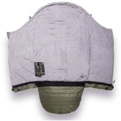 X-lander Coprigambe X-Warm 110 G/m - Verde/blu -Negozio online Pink Or Blue x lander coprigambe x warm 110 g m verde blu a383707 4