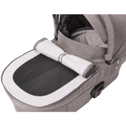 X-lander Navicella X-Pram Light 2.0 Astral Black -Negozio online Pink Or Blue x lander navicella x pram light 2 0 astral black a318737 4