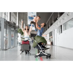 X-Lander Passeggino Leggero X-Fly - Grigio 8 X-Lander Passeggino Leggero X-Fly - Grigio -Negozio online Pink Or Blue x lander passeggino leggero x fly grigio a370039 1