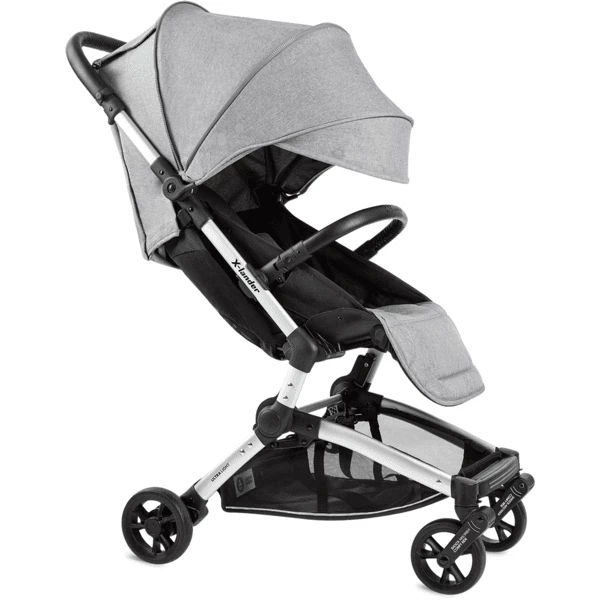 X-Lander Passeggino Leggero X-Fly - Grigio 3 X-Lander Passeggino Leggero X-Fly - Grigio
