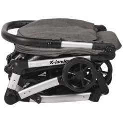 X-Lander Passeggino Leggero X-Fly - Tortora -Negozio online Pink Or Blue x lander passeggino leggero x fly tortora a370038 2