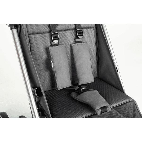 X-lander Passeggino Leggero X-Follow Solar Yellow 4 X-lander Passeggino Leggero X-Follow Solar Yellow - immagine 2