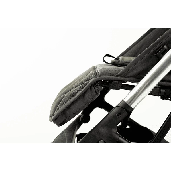 X-lander Passeggino Leggero X-Follow Solar Yellow 6 X-lander Passeggino Leggero X-Follow Solar Yellow - immagine 4