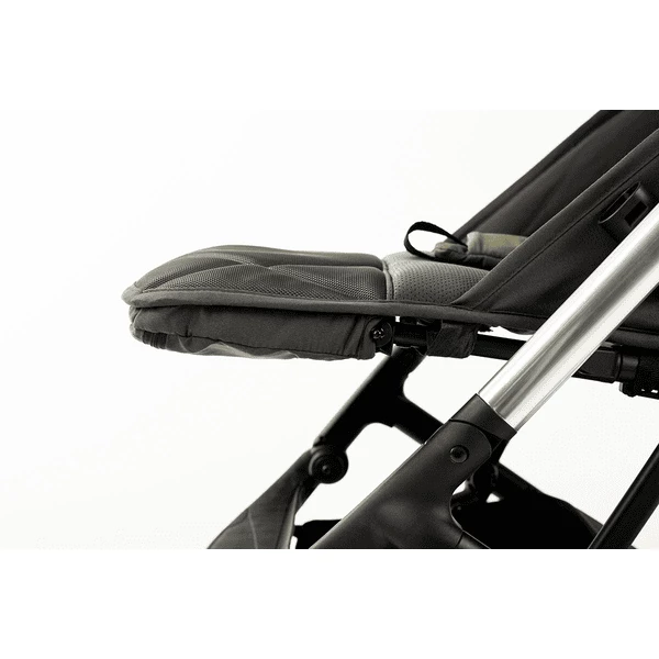 X-lander Passeggino Leggero X-Follow Solar Yellow 7 X-lander Passeggino Leggero X-Follow Solar Yellow - immagine 5