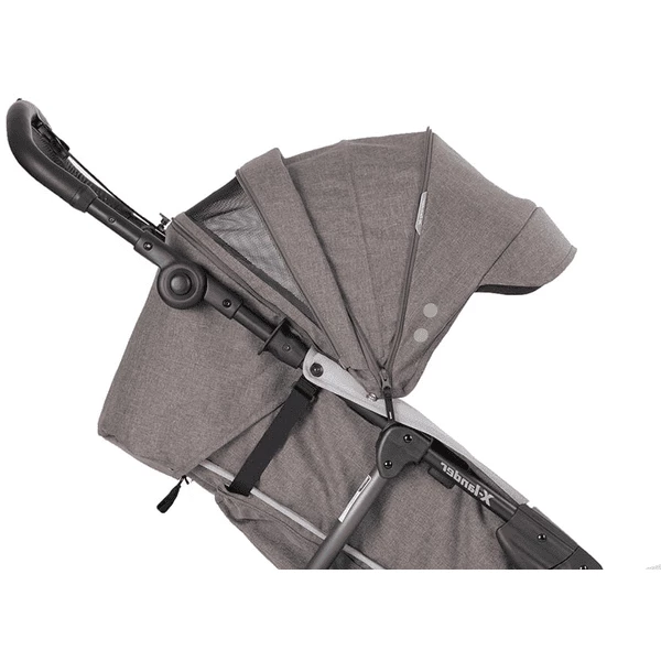 X-lander Passeggino Sportivo X-Run Petrol Blue 5 X-lander Passeggino Sportivo X-Run Petrol Blue - immagine 3