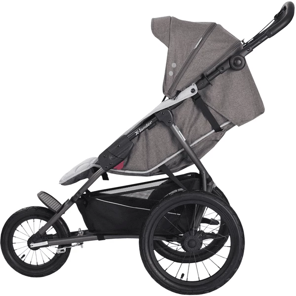 X-lander Passeggino Sportivo X-Run Petrol Blue 6 X-lander Passeggino Sportivo X-Run Petrol Blue - immagine 4