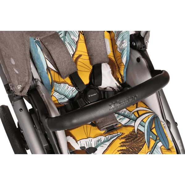 X-lander Rivestimento Per Seduta, Congo 7 X-lander Rivestimento Per Seduta, Congo - immagine 5