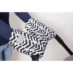 X-lander Scaldamani X-Muff Art Frenzy Zebra -Negozio online Pink Or Blue x lander scaldamani x muff art frenzy zebra a318712 3