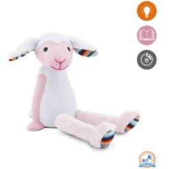 Zazu ™ Fin - Luce Notturna / Lampada Da Lettura Blu -Negozio online Pink Or Blue zazu fin luce notturna lampada da lettura blu a298266 2