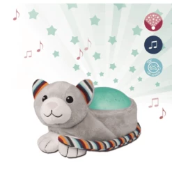 ZAZU Kiki - Proiettore A Forma Di Stella Con Suono -Negozio online Pink Or Blue zazu kiki proiettore a forma di stella con suono a227259 2