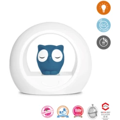 ZAZU LOU – Luce Notturna, Blu -Negozio online Pink Or Blue zazu lou luce notturna blu a143228 3