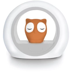 Zazu Luce Notturna LOU Cioccolato