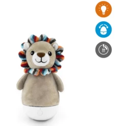 ZAZU Luce Notturna/misirizzi Leone Lex -Negozio online Pink Or Blue zazu luce notturna misirizzi leone lex a277958 2