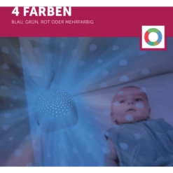 ZAZU Proiettore Di Luce Wally In Rosa -Negozio online Pink Or Blue zazu proiettore di luce wally in rosa a298662 2