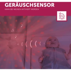 ZAZU Proiettore Di Luce Wally In Rosa -Negozio online Pink Or Blue zazu proiettore di luce wally in rosa a298662 4