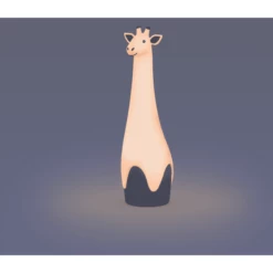 ZAZU Torcia E Luce Notturna Gina La Giraffa, Grigio -Negozio online Pink Or Blue zazu torcia e luce notturna gina la giraffa grigio a277961 2