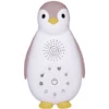 ZAZU ZOE - Pinguino Luce Notturna Con Suoni Bluetooth Rosa -Negozio online Pink Or Blue zazu zoe pinguino luce notturna con suoni bluetooth rosa a196338