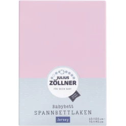 ZÖLLNER Lenzuolo In Jersey Con Angoli Elastici -Negozio online Pink Or Blue zoellner lenzuolo in jersey con angoli elastici a100822 3