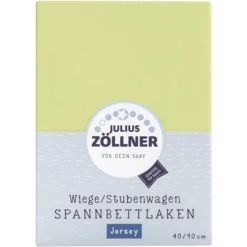 ZÖLLNER Lenzuolo In Jersey Con Angoli Elastici Per Cullino, Verde -Negozio online Pink Or Blue zoellner lenzuolo in jersey con angoli elastici per cullino verde a102985 4
